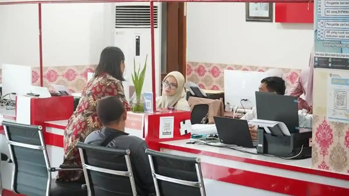 ASN Penajam Paser Utara Diminta Segera Perbarui Status Pekerjaan di KTP