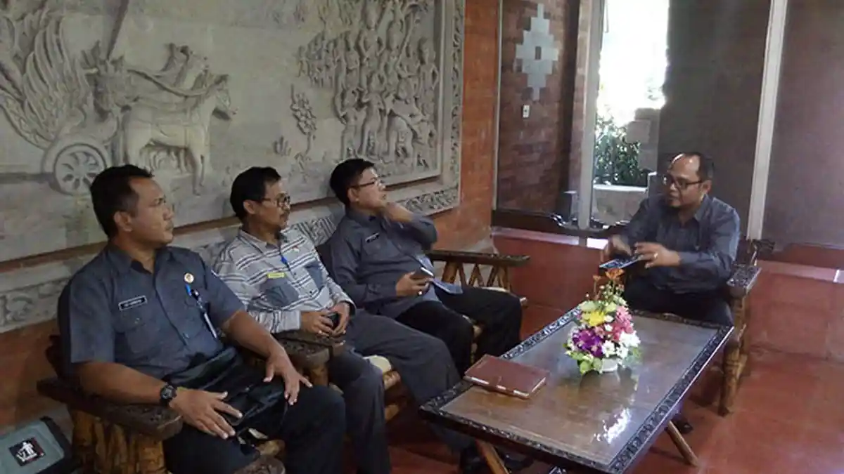 Gagal Temui Sekda, Rudia Cs Pulang dengan Tangan Hampa
