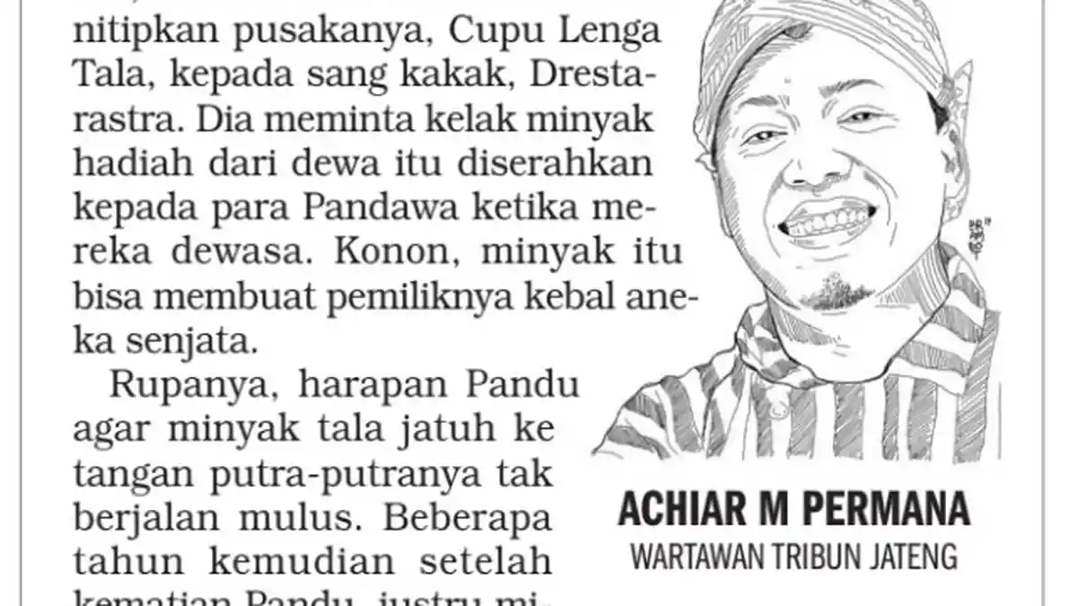 Rebut Lenga Tala