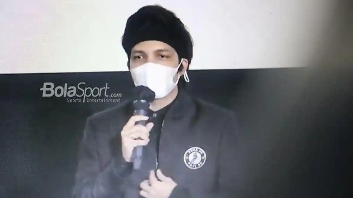 Reaksi Atta Halilintar saat Disindir Kaesang Setelah Persis Solo Tumbangkan AHHA PS