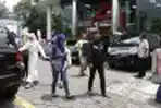 Gempa Kebumen Terasa di Kota Yogyakarta