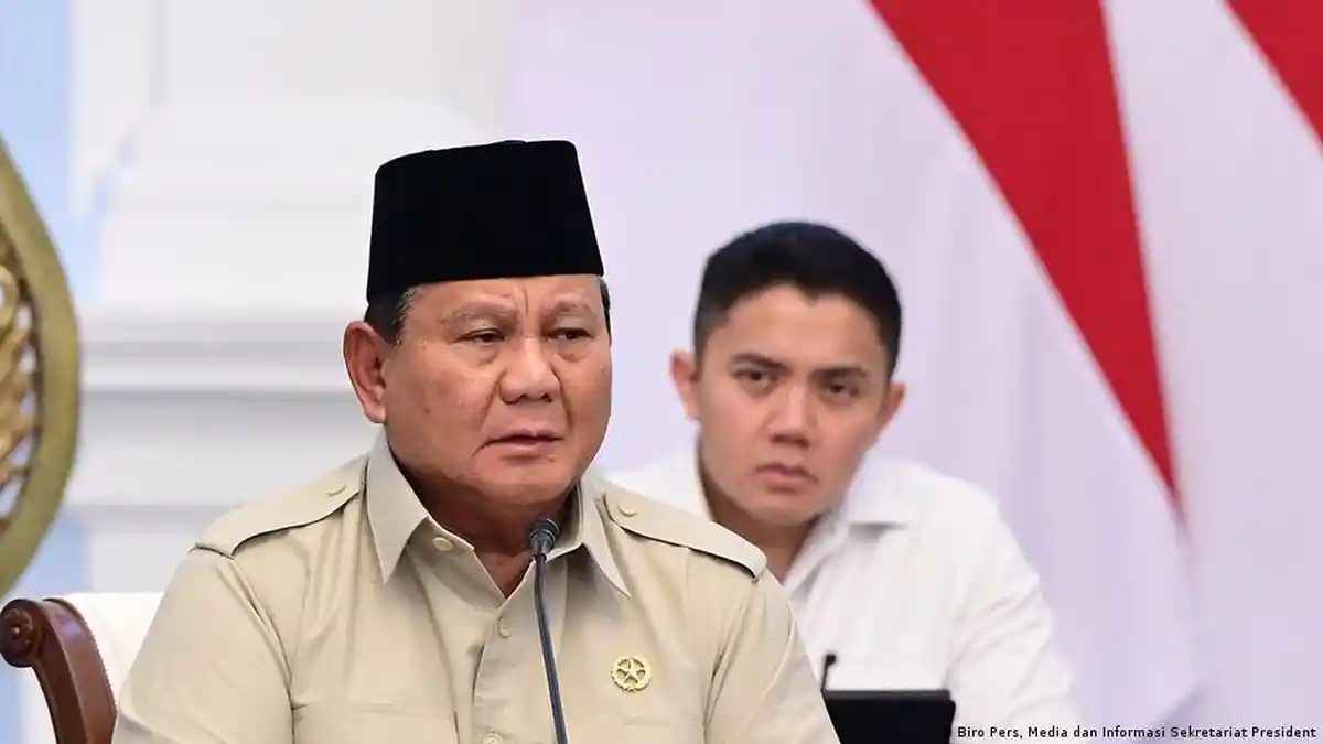 Daftar Reshuffle Kabinet Prabowo-Gibran, Terbaru di April 2026
