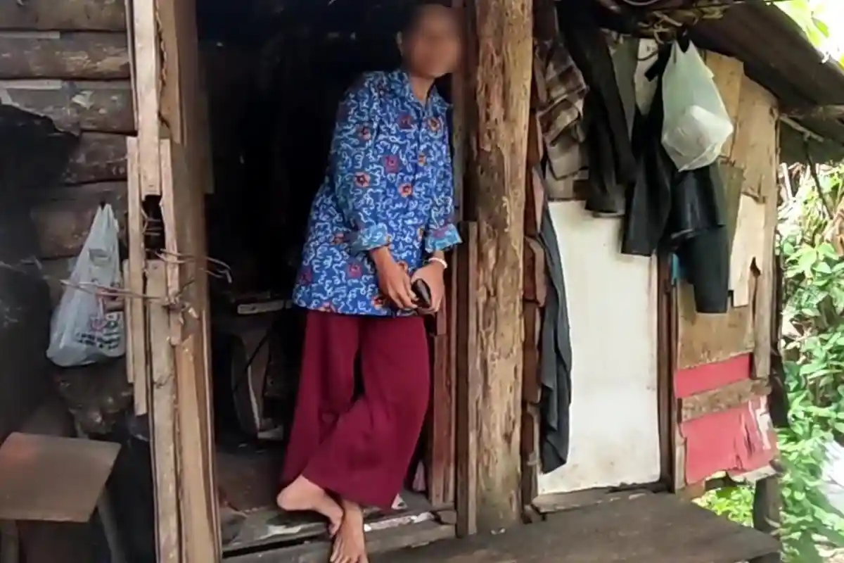 Handphone Milik Pemulung di Bengkulu Digasak Pencuri, Pelaku Sempat Kepergok