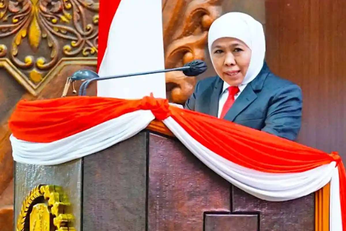 Gubernur Khofifah Terbitkan Kepgub yang Atur Biaya Jasa Batas Atas dan Bawah Ojek Online di Jatim
