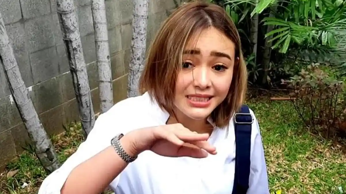 Amanda Manopo: Saya Rindu Pacaran di Mall, Tapi Kan Susah Ada Social Distancing