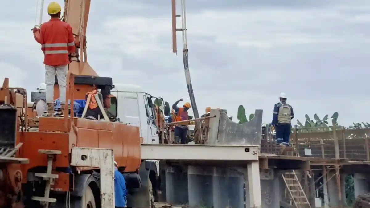 Tol Serang-Panimbang Bakal Tekan Biaya Logistik dan Dongkrak Pariwisata di  KEK Tanjung Lesung Banten - TribunNews.com