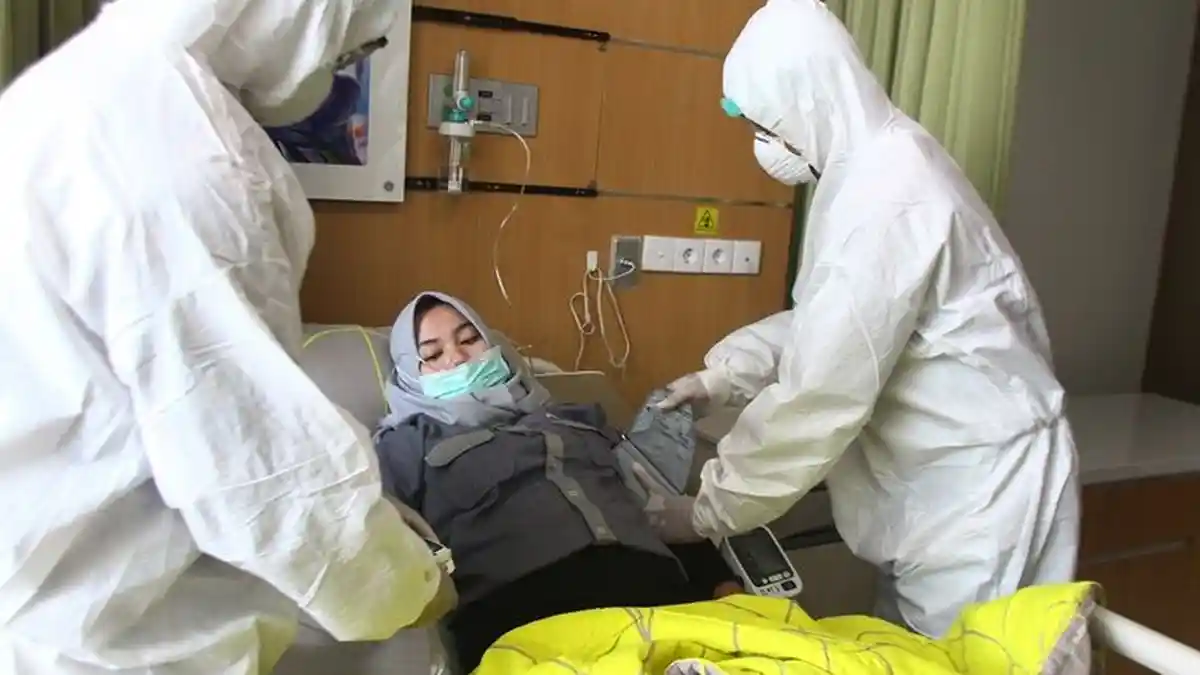 Siapa Mahasiswa dan Dosen Terinfeksi Virus Corona? Fakta Terkait Mereka, Kampus Asal