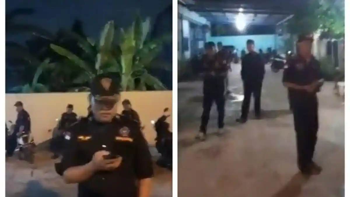 Beredar Video Ormas di Tangerang Ajak Perang Etnis Tertentu, Tiga Orang Ditangkap
