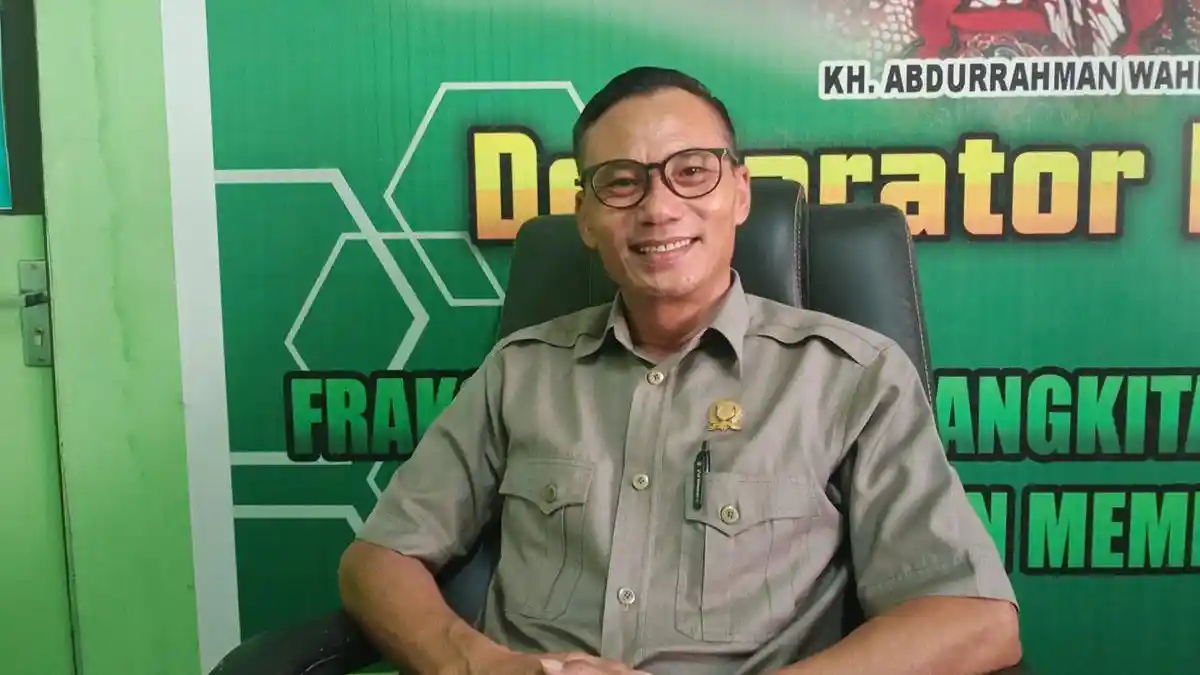 PKB Mempawah Ingatkan Penyelenggara Pilkades E-Voting, Subandio ...