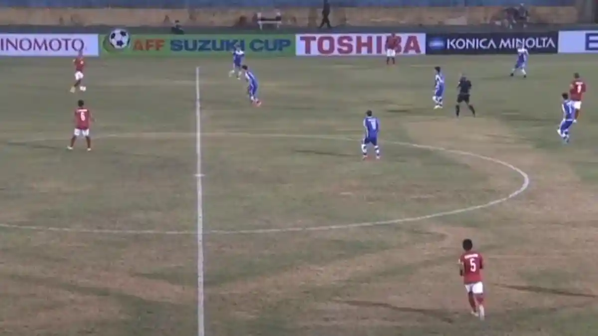 Babat Laos 5-1, Indonesia Tetap Gagal ke Semifinal