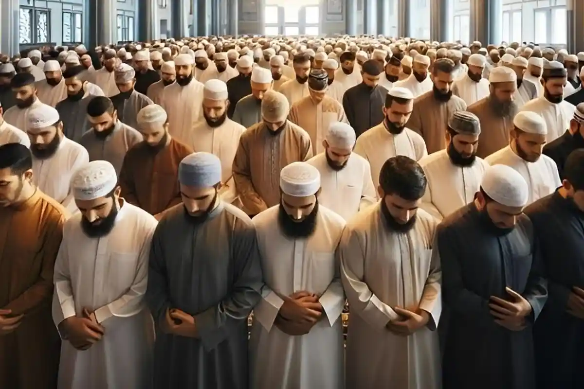 Idul Adha Hari Jumat Apakah Shalat Jumat? Simak Penjelasannya