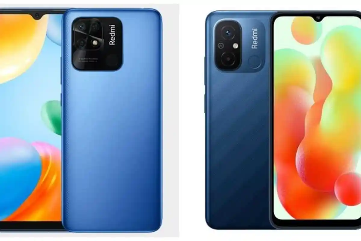 Perbandingan Spesifikasi dan Harga HP Xiaomi Redmi 10C dengan Redmi 12C, Lebih Worth It Mana?