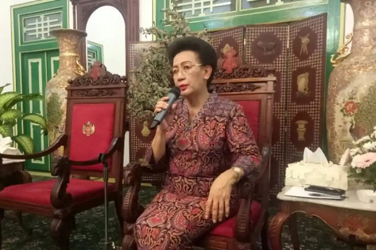 GKR Hemas Sudah Dapat Izin dari Sri Sultan Maju Lagi dalam Pemilihan DPD RI