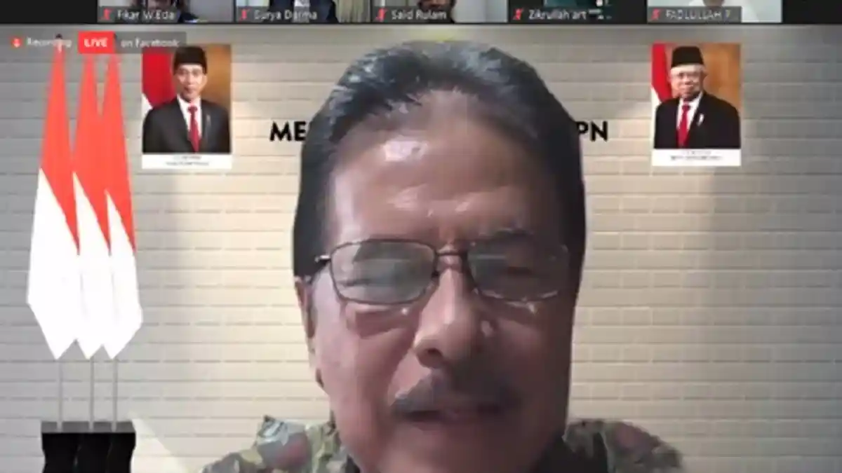 Menteri Sofyan A Djalil, Pisang Cavendis Bener Meriah Kualitas Lebih Baik dari Lampung dan Jembrana