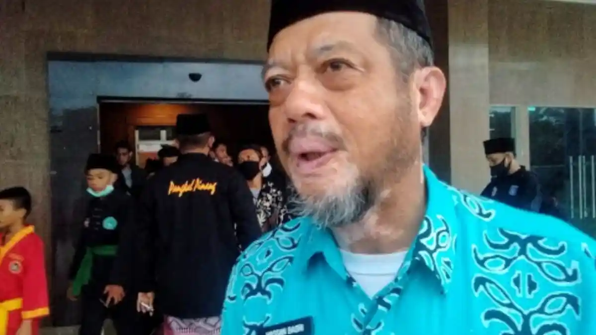 Resmi Dilantik, IPSI Bangka Tengah akan Jaring Atlet Silat Berprestasi