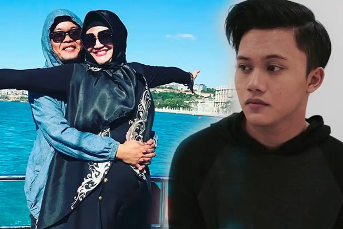 Sidang Cerai Orang Tuanya Digelar, Rizky Febian: Setidaknya Saya Memperjuangkan dan Mempertahankan