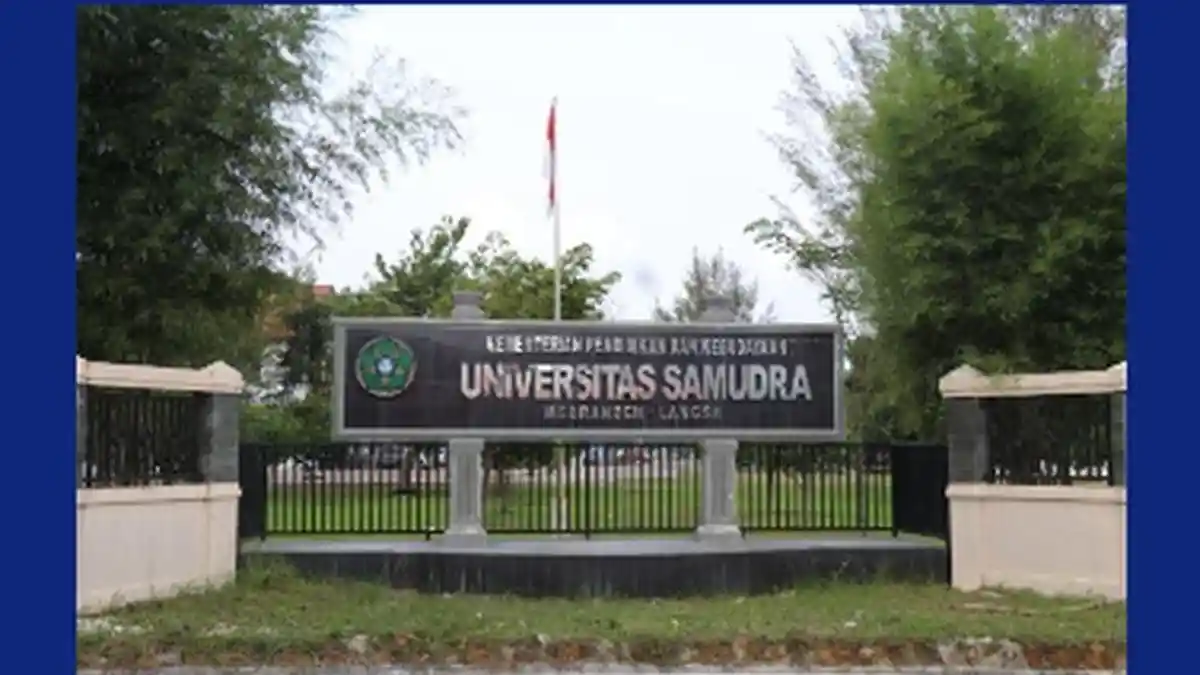 Unsam Terima 2.720 Mahasiswa Baru 2024, Ini Jadwal dan Kuota Seleksi ...