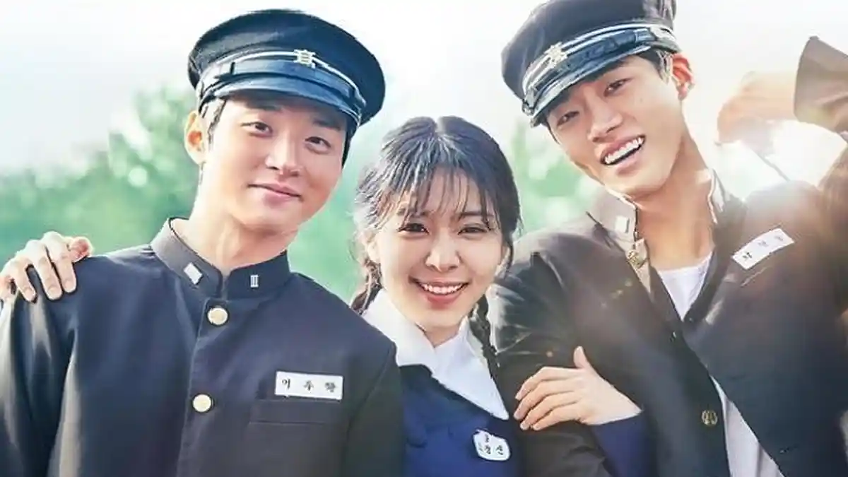 Drama Korea Oasis Dibintangi Jang Dong Yoon Tayang Malam Ini, Simak Sinopsis dan Para Pemain Drakor