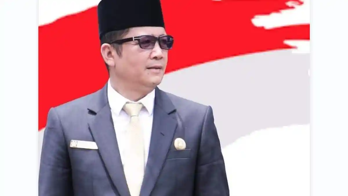 Ketua DPRD Mandailing Natal Erwin Effendi Lubis Jadi Tersangka, Terlibat Dugaan Suap Seleksi PPPK
