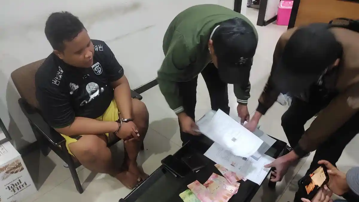 Ngaku Jaksa Tipu Warga, Pemuda Surabaya Diciduk Jaksa di Jombang