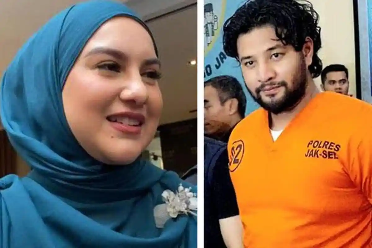 Ayah Ammar Zoni Malu Putranya Terjerat Narkoba Lagi, Singgung Rumah Tangga dengan Irish Bella