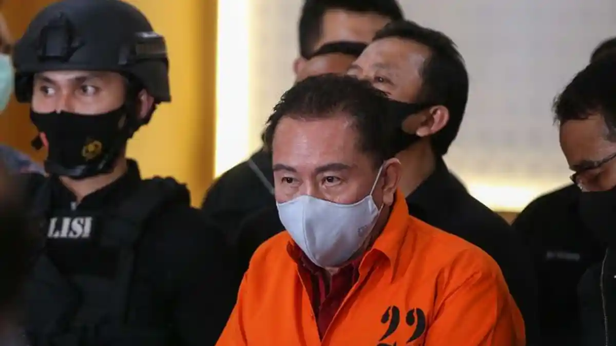 Fakta Penangkapan Djoko Tjandra di Malaysia: Serah Terima Dilakukan di Dalam Pesawat