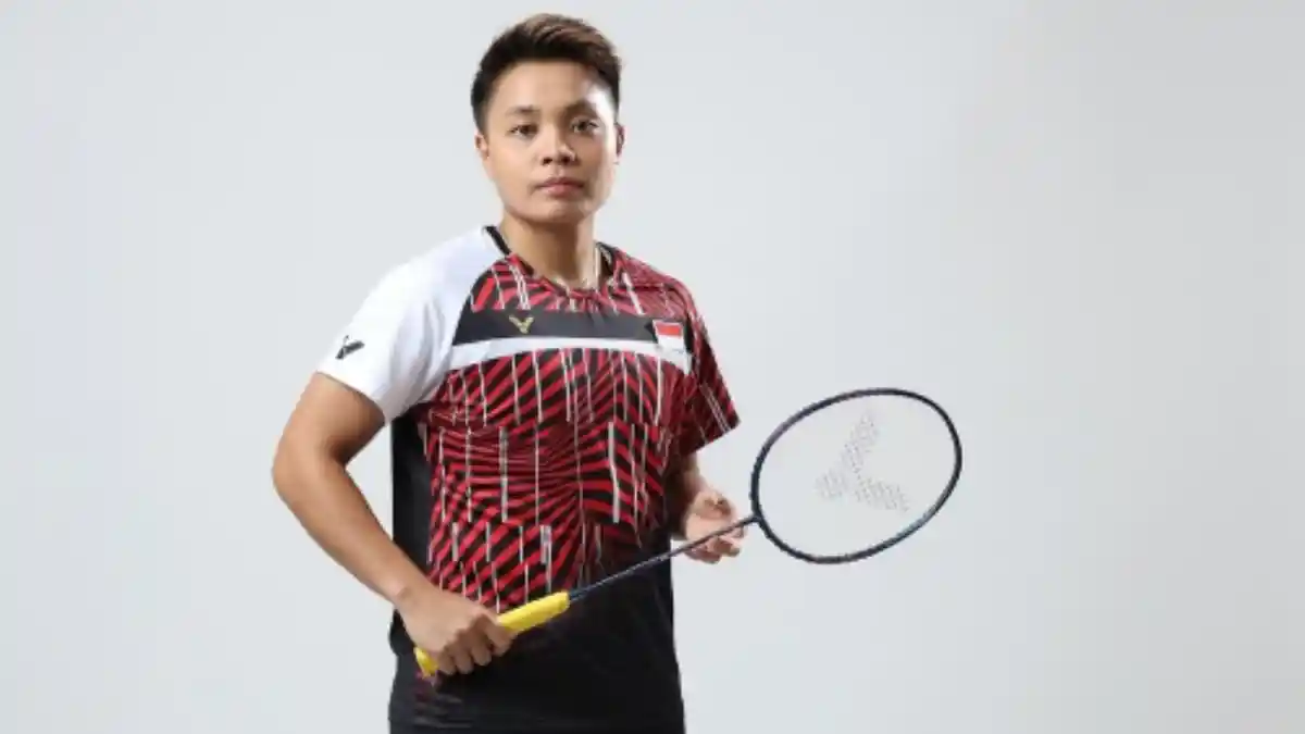 Biodata Apriyani Rahayu, Atlet Bulutangkis Raih Medali Emas di Olimpiade Tokyo 2020
