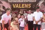 Via Vallen Diundang di Acara Khitanan, Netizen Penasaran Sosok Pengundangnya