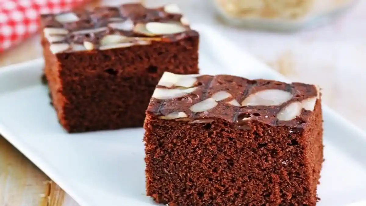 Resep Cake Cokelat Pisang yang Enak dan Mudah Dibuat, Yuk Coba!