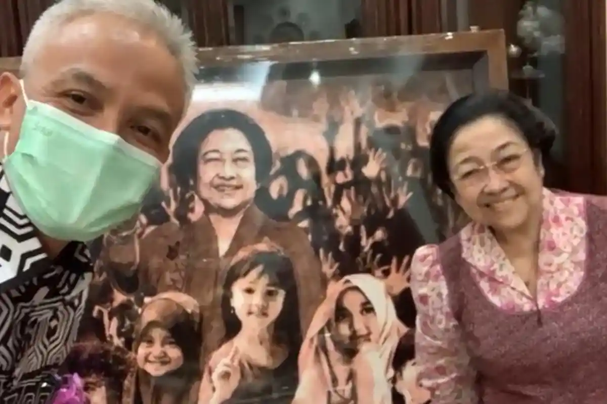 Bantah Hubungan dengan Ketua DPD PDIP Jateng Bermasalah, Ganjar: Nanti Saya Sowan