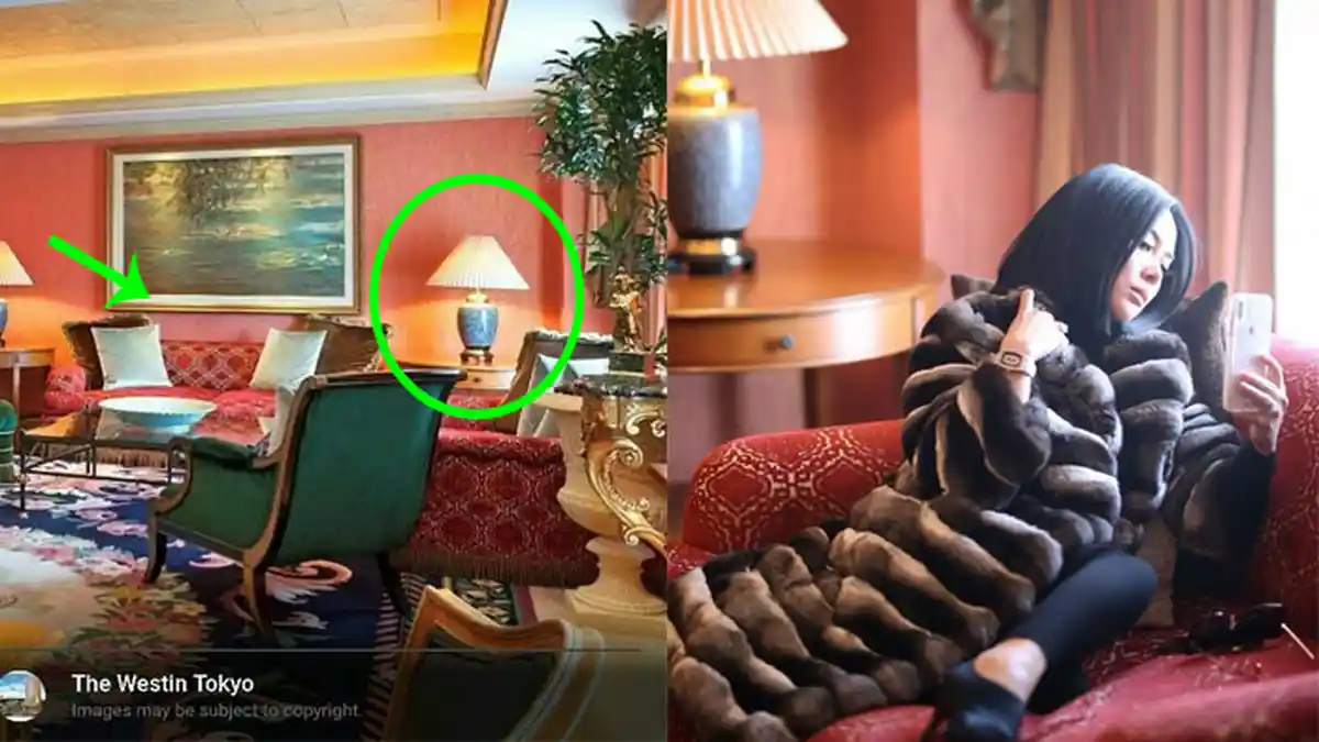 Syahrini Berada di Jepang Jelang Hari Pernikahan, Ini Hotel Mewah Tempatnya Menginap
