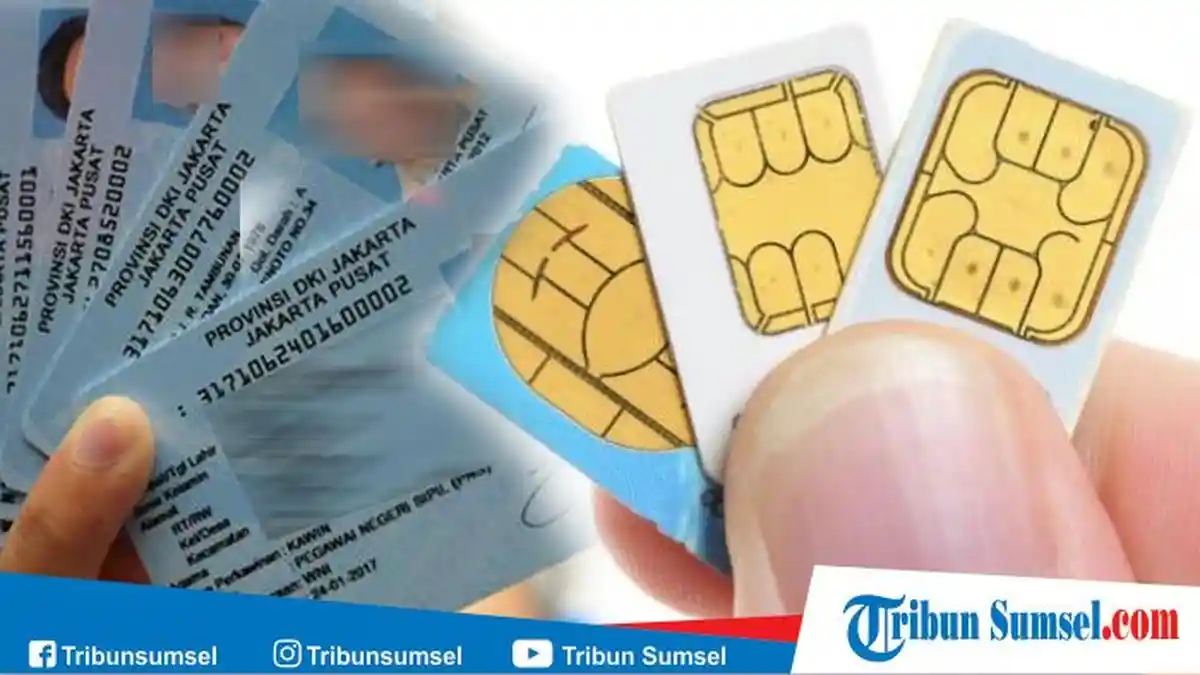 Cara Baru Registrasi Sim Card Sedang Diselesaikan Komdigi, Tak Hanya ...