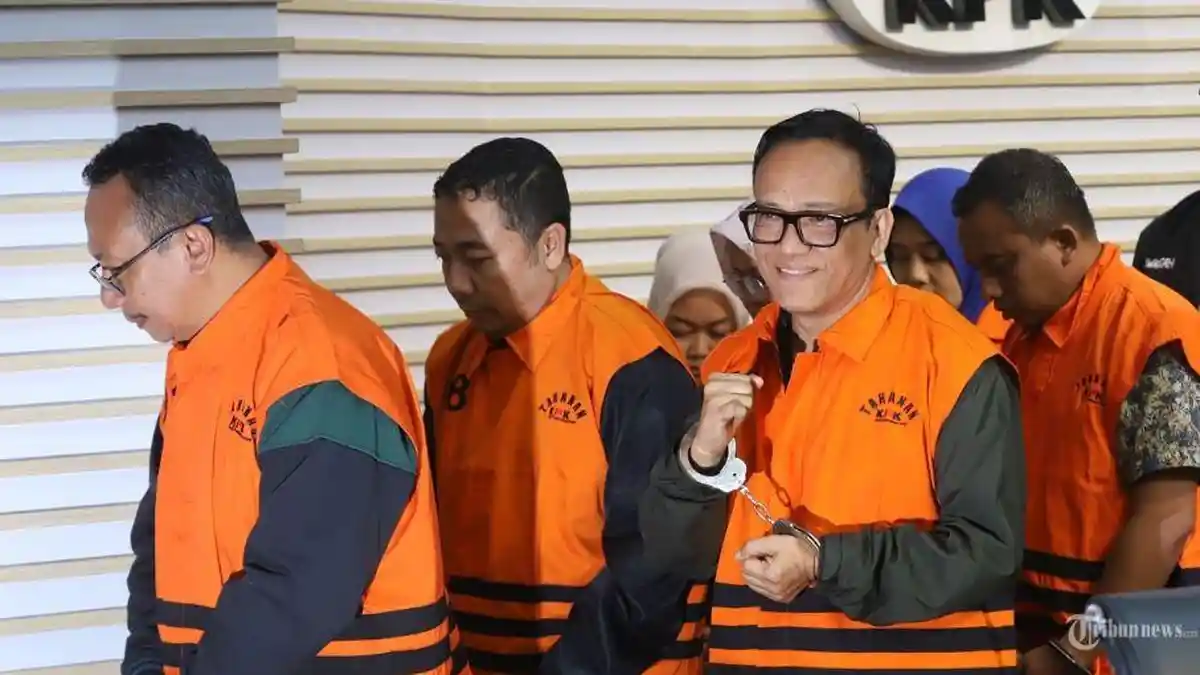 Immanuel Ebenezer Bantah Kena OTT, Noel Meminta Amnesti Presiden Prabowo