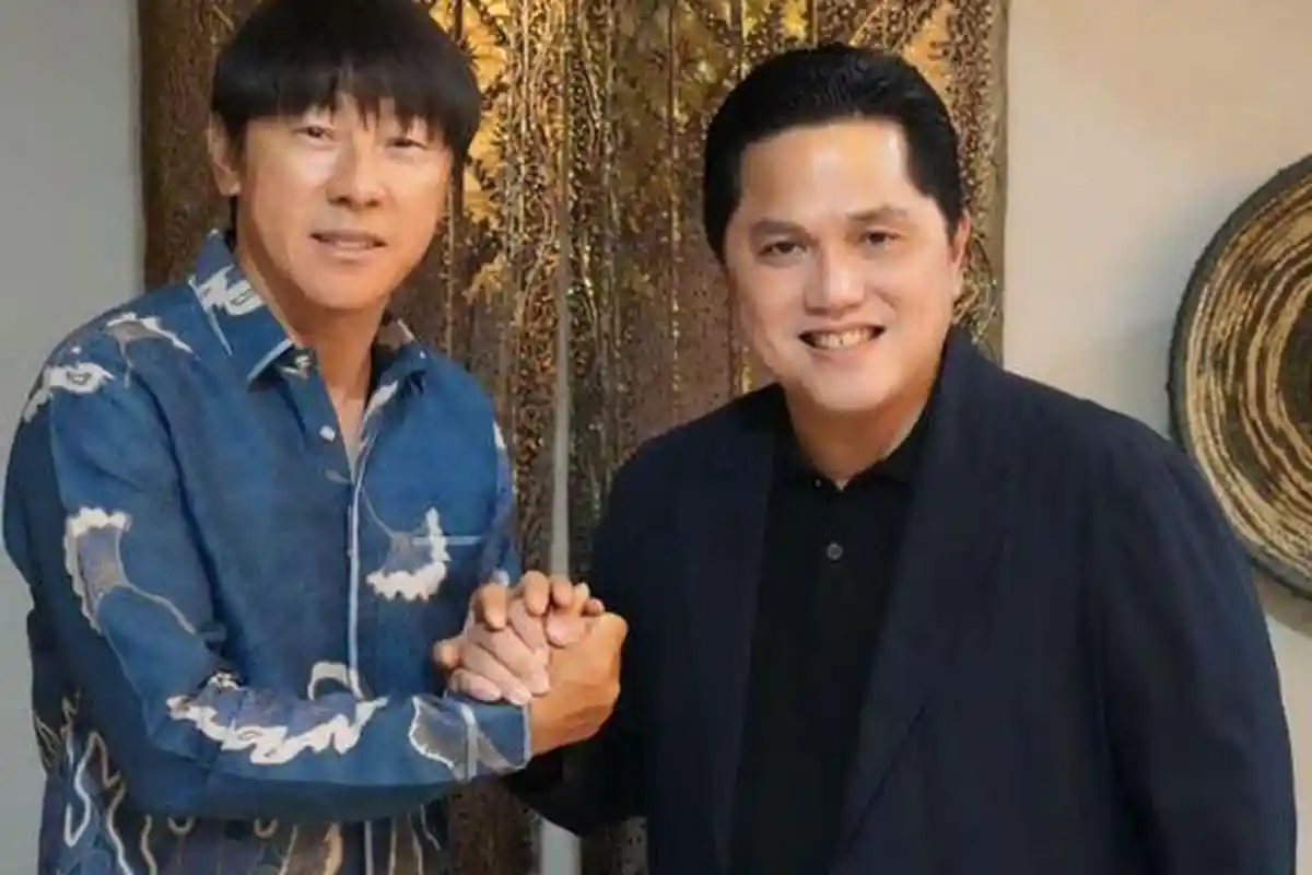 Terungkap! Nasib Shin Tae-yong usai Bawa Timnas Indonesia U23 ke Semifinal Piala Asia 2024