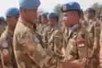 Mengenang Kembali Sejarah Satuan Yonif Para Raider di Sudan