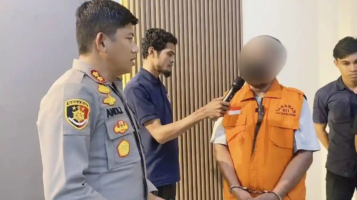 Rudapaksa Anak Kandung, Pria di SBB Terancam 20 Tahun Penjara dan Denda Rp. 300 Juta