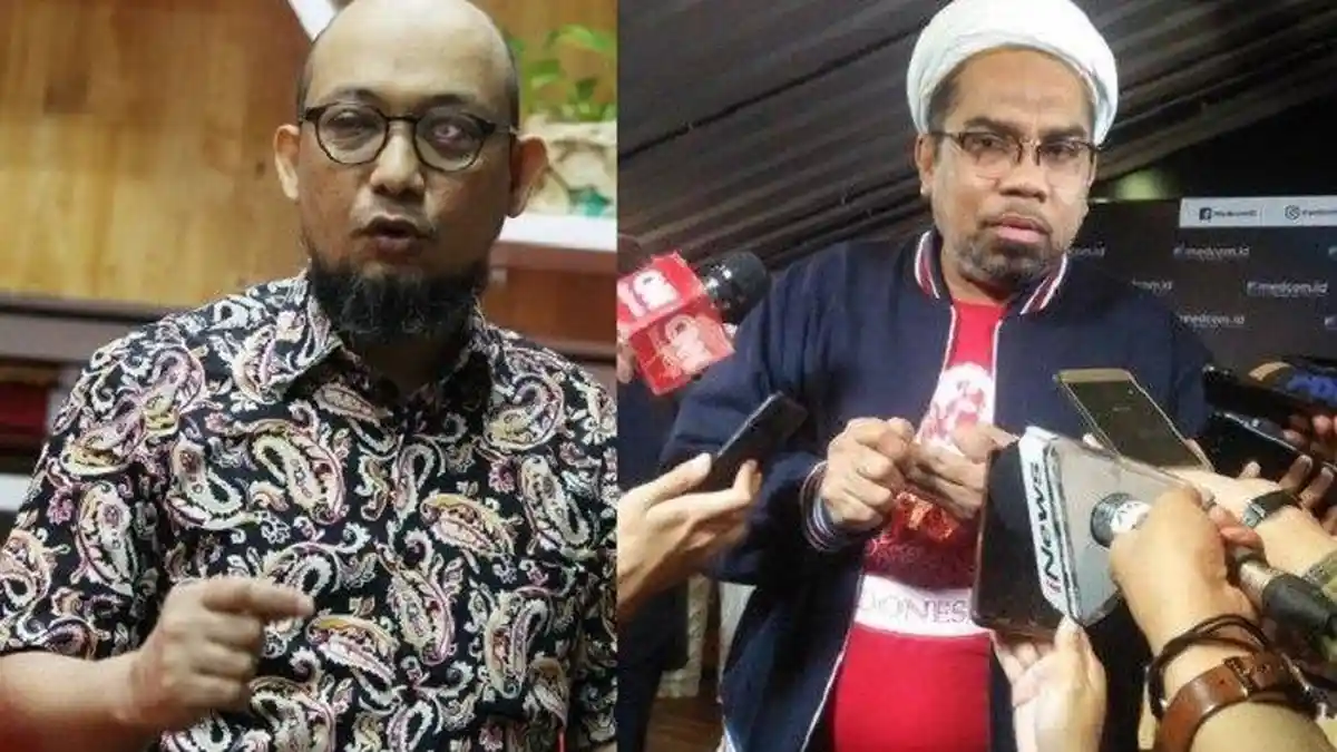 Ngabalin Satu Rombongan dengan Edhy Prabowo, Tapi Tak Ditangkap KPK, Ini Penjelasan Novel Baswedan