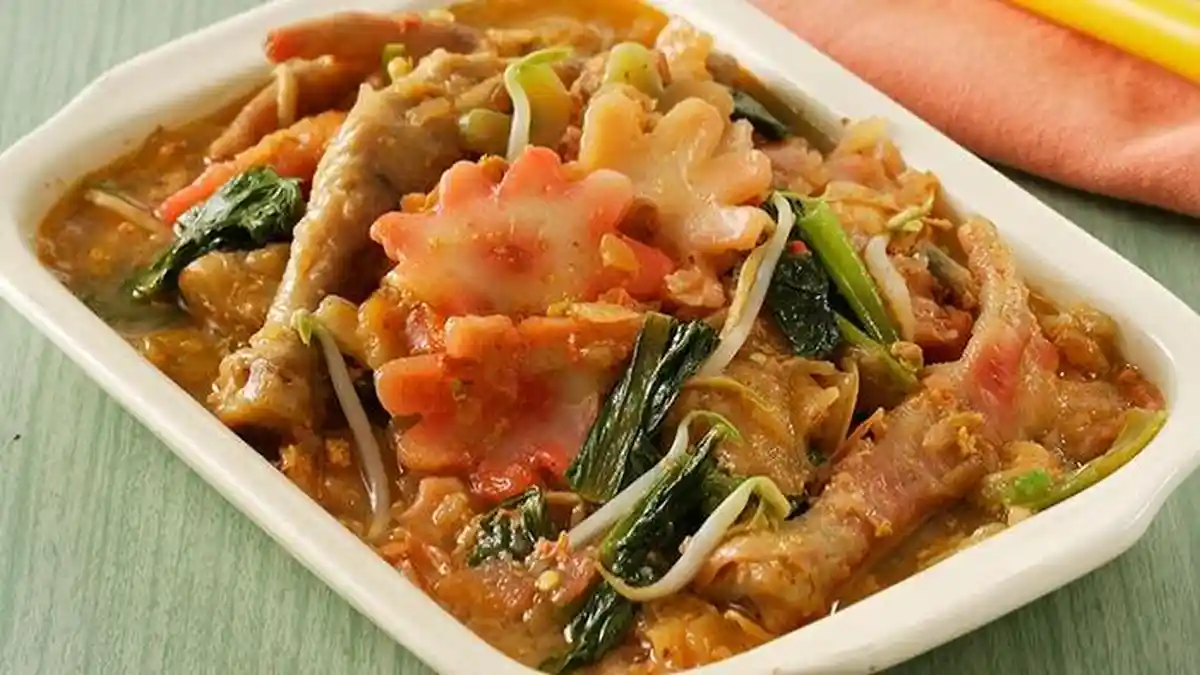 Tips Masak Seblak Kuah Ceker agar Hasilnya Empuk, Persis Buatan Pedagang