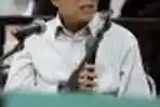 Dada Rosada Saksi Tersangka Pasti Serefina Sinaga