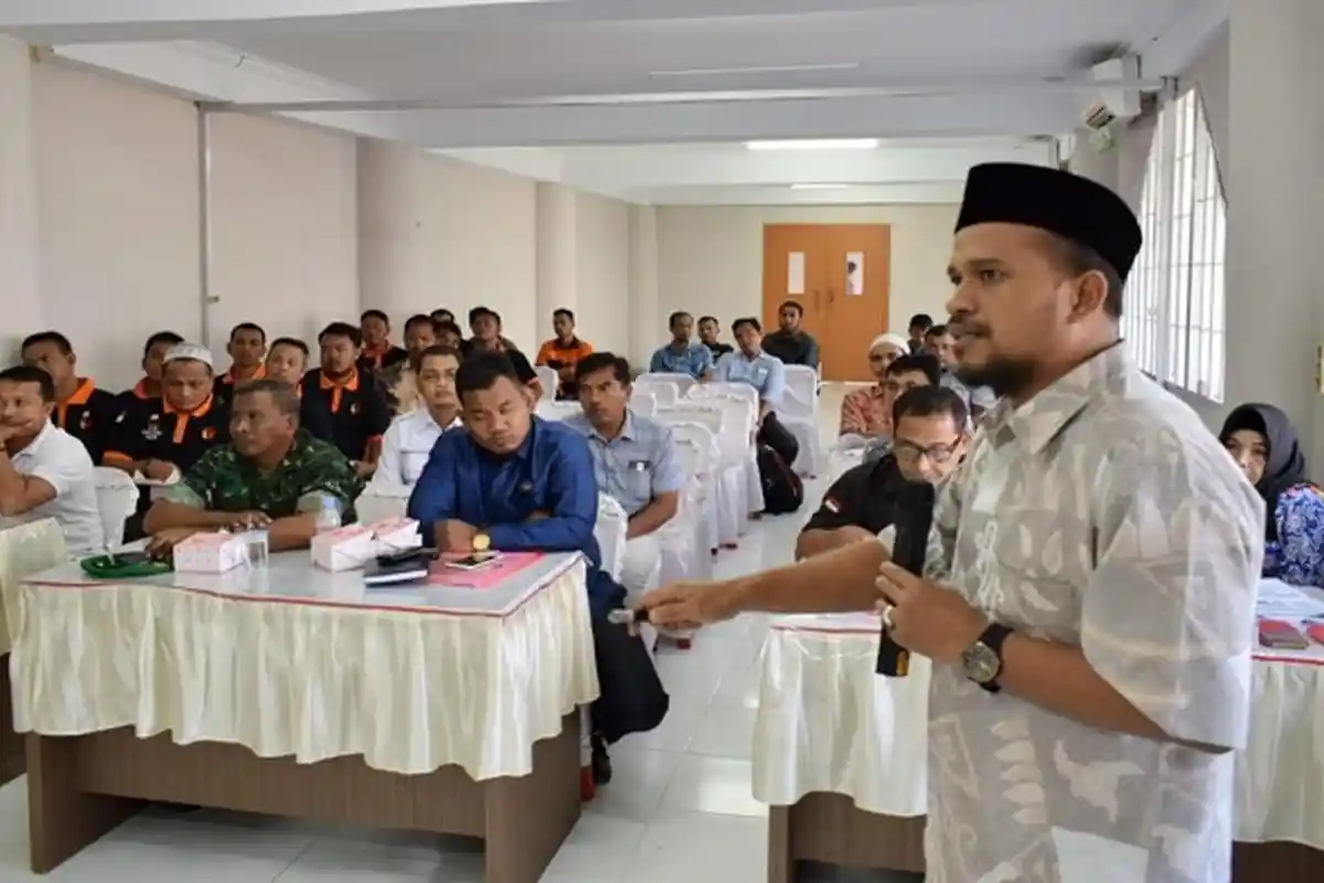KIP Aceh Ingatkan Masyarakat Teliti Saat Memilih, Begini Cara Mencoblos dan Suara Dianggap Sah