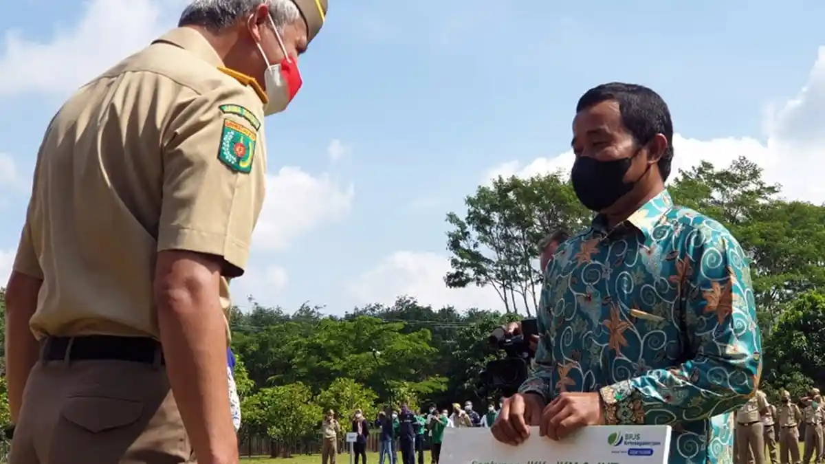 Kisah Sumbodo Alami Cacat Anatomis Karena Kecelakaan, Warga Kendal Ini Bersyukur Biaya Dicover BPJS