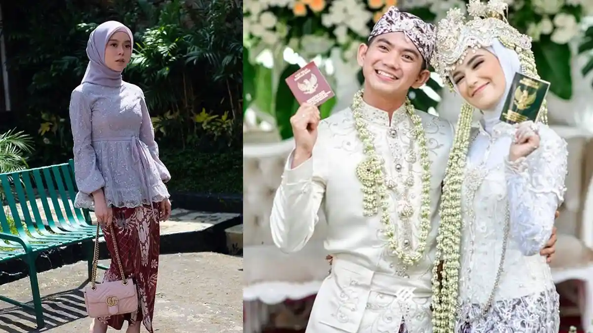 Resmi Nikah, Nadya Mustika Sebut Rizki D'Academy 'Suami Sholeh', Lesty Kejora Ikut Beri Komentar