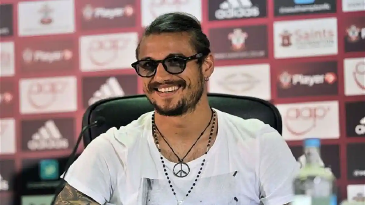 Pablo Daniel Osvaldo: Saya Tidak Menyesal
