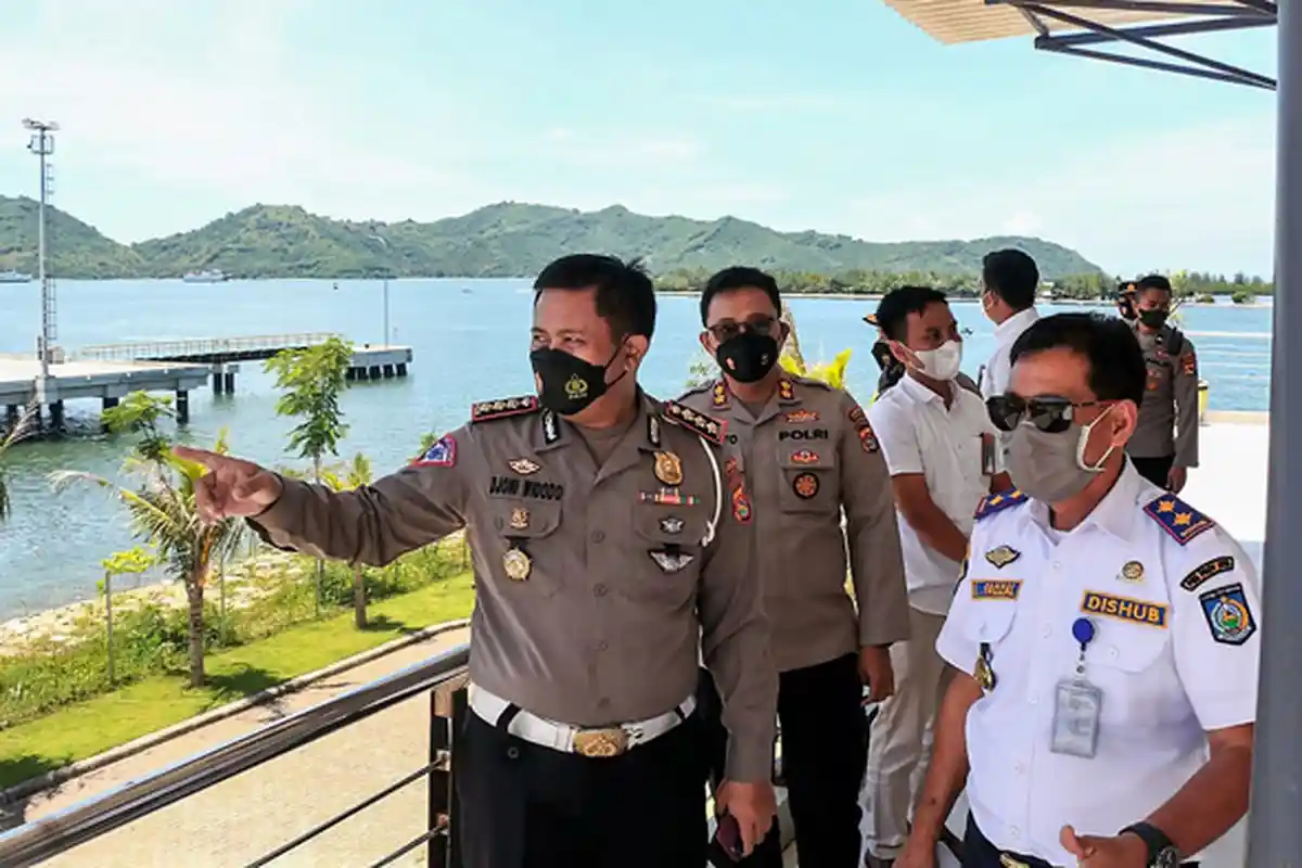 Panduan Menuju Sirkuit Mandalika, Jumlah Shuttle Bus, Titik Keberangkatan, Waktu dan Jarak Tempuhnya