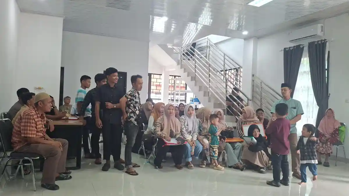 Sosok Pedagang Kelapa di Gowa Antar 24 Anak, Ponakan, dan Cucu Daftar Haji