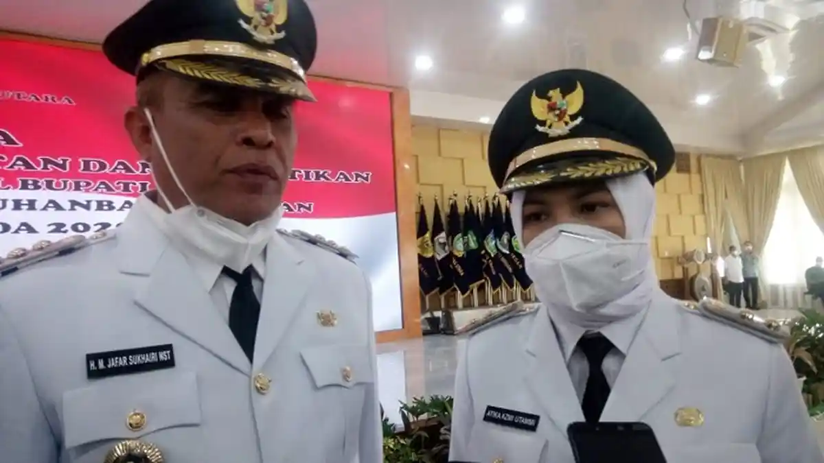 Status Hukum Bupati Madina dan Wakil Bupati, Diperiksa dari Pagi hingga Siang di Polda