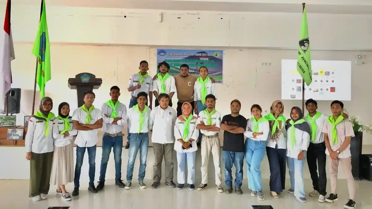 Sekilas Mepa Unpatti: Dimana Kaki Dipijak di Situ Alam Dijunjung