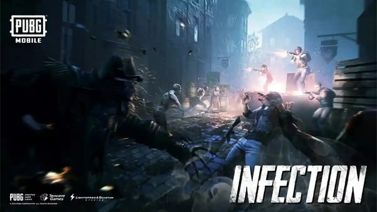 Jelang Perayaan Halloween, Game Online PUBG Mobile Rilis Update Infection Mode