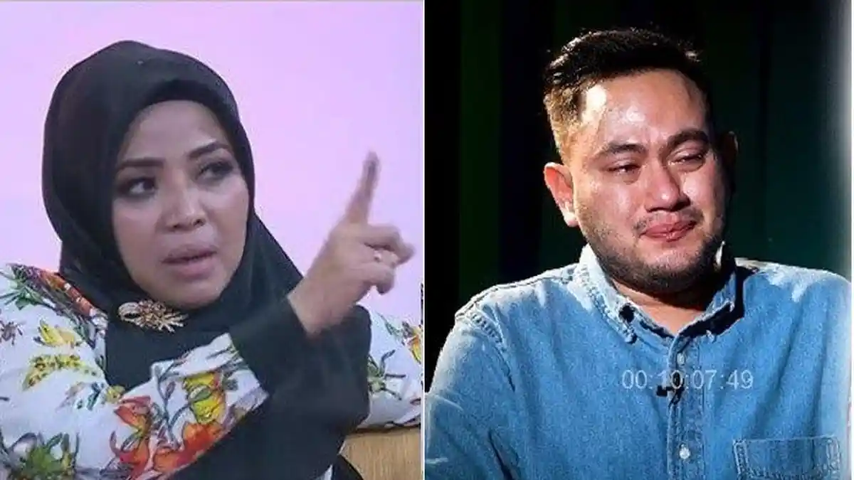 Kecewanya Ayah Nassar Bongkar Tabiat Asli Muzdalifah, Keluarga Pedangdut Sampai Malu Besar