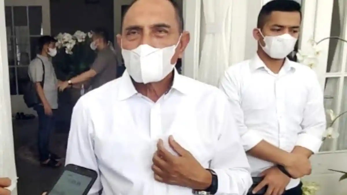 Marga Lubis Mendominasi Jadi Pejabat Pemprov Sumut, Gubernur Edy Menolak Disebut Membangun Hegemoni
